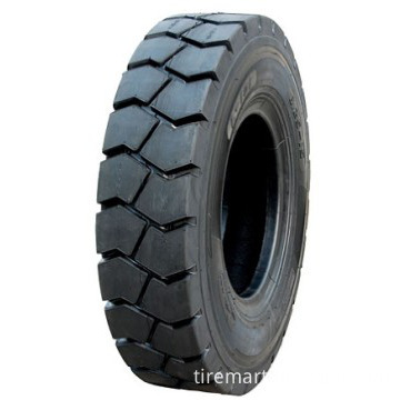 forklift solid tire 5.00-8